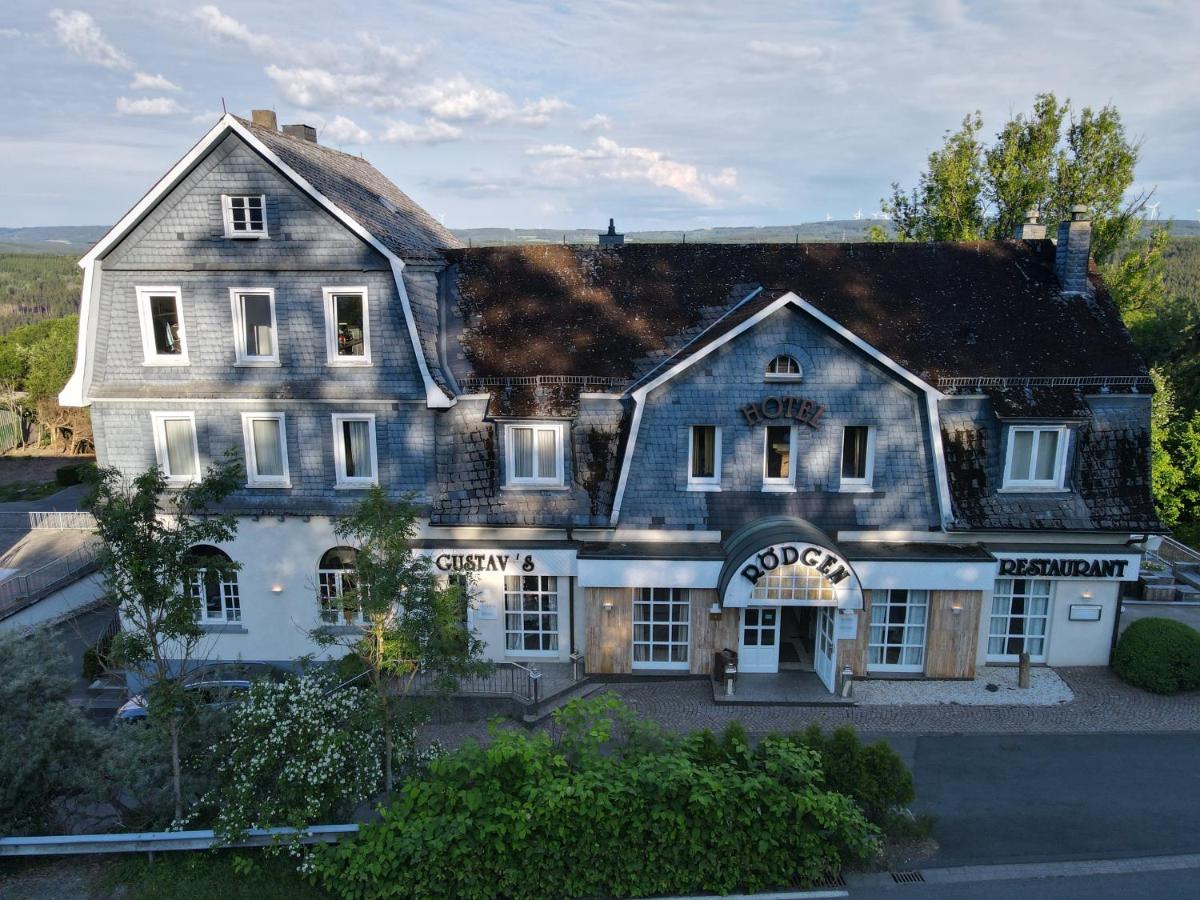 Hotel Haus Roedgen Wilnsdorf ภายนอก รูปภาพ