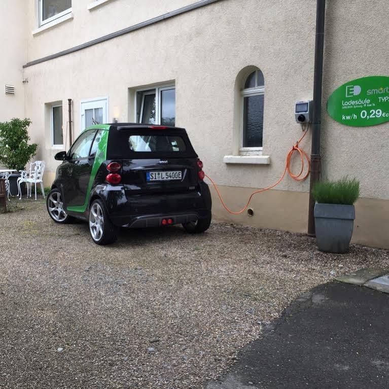 Hotel Haus Roedgen Wilnsdorf ภายนอก รูปภาพ